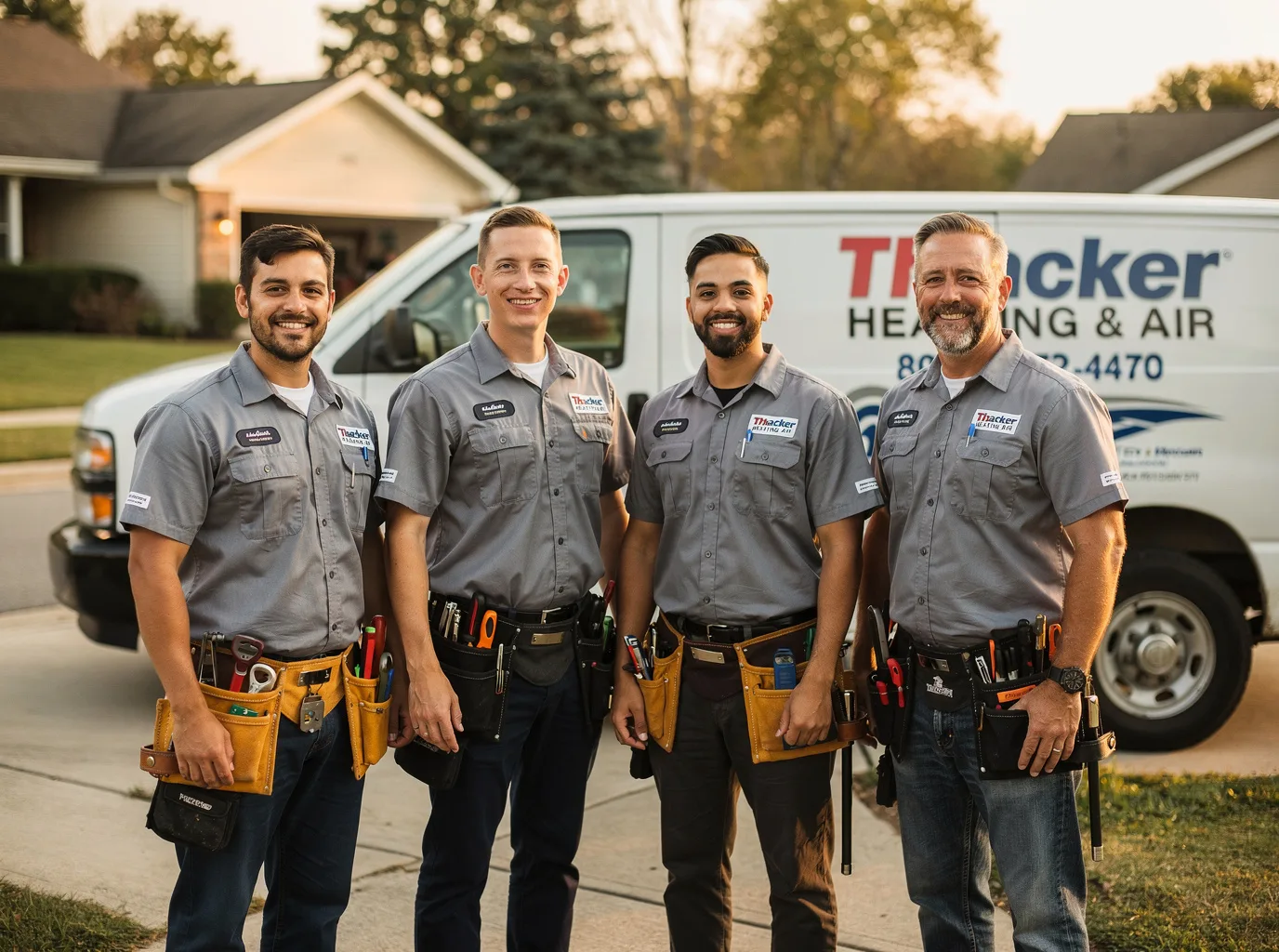 Ac Repair company in Fulton, CA